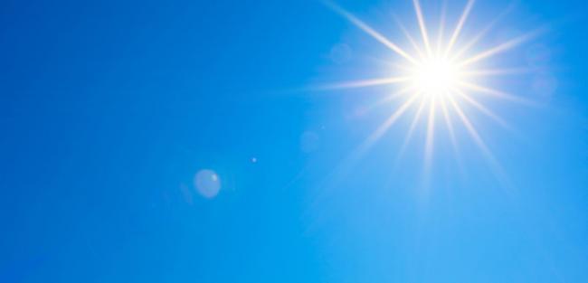 cel i sol brillant: consells per l'onada de calor