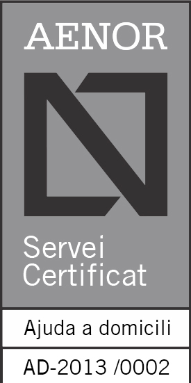 Servei certificat