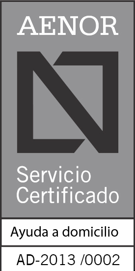 Servicio certificado